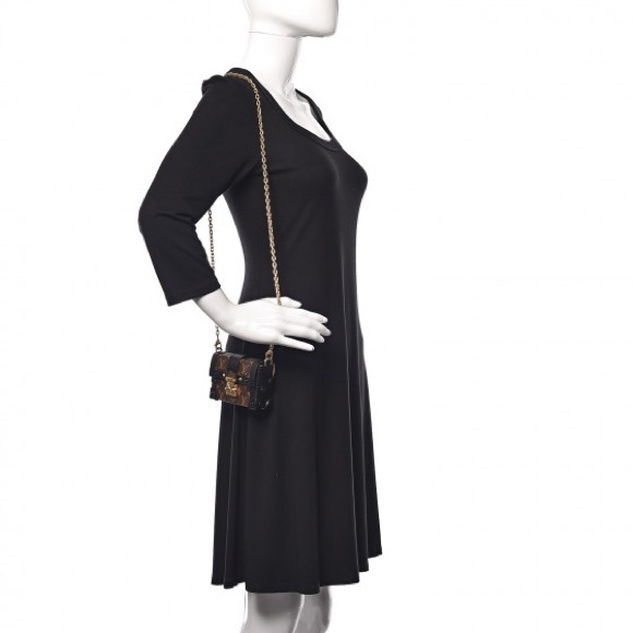 🤎Louis Vuitton Essential Trunk Monogram Mini Shoulder Bag - Picture 11 of 17